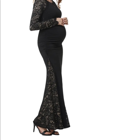 Maternity dress - Picture 3 of 3